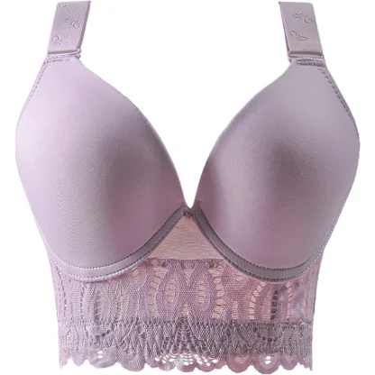 Back-Smoothing Plus Size Bras - Image 4