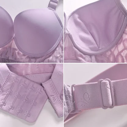 Back-Smoothing Plus Size Bras - Image 5