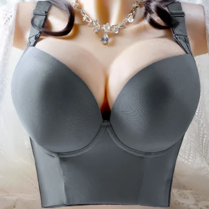 Shape Enhancer Plus Size Bra - Image 3