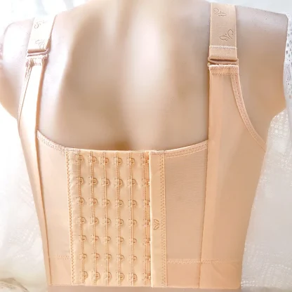 Full-Coverage Plus Size Lift Bra - Image 3