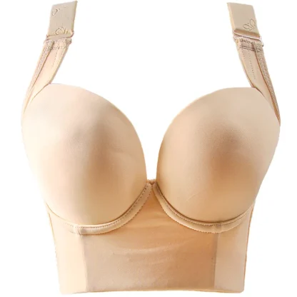 Full-Coverage Plus Size Lift Bra - Image 4