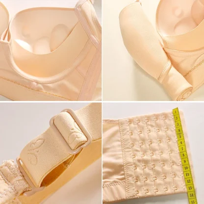 Full-Coverage Plus Size Lift Bra - Image 5