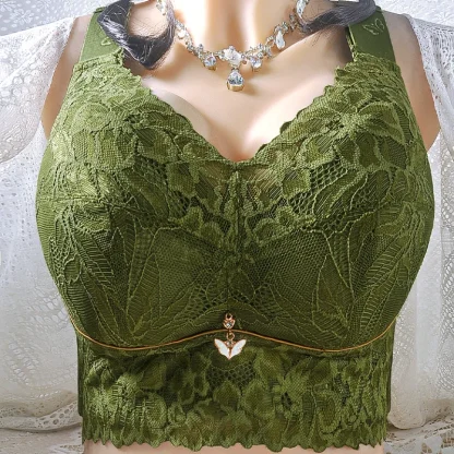 Comfy Plus Size Push-Up Bra - Image 3