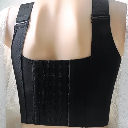 Comfort Curve Plus Size Bra - Image 3
