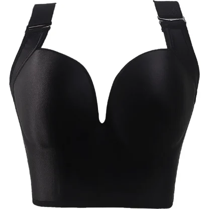 Comfort Curve Plus Size Bra - Image 4