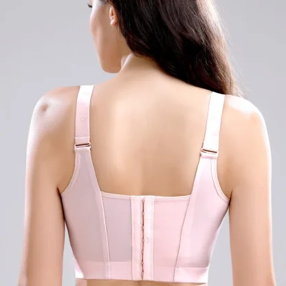Enhanced Support Plus Size Bra - Image 2