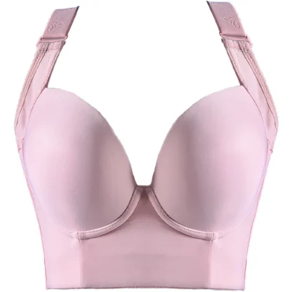 Enhanced Support Plus Size Bra - Image 4